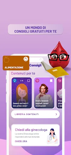 My Lines, calendario mestruale | Игры | XWorld My Lines, calendario mestruale | Игры | XWorld