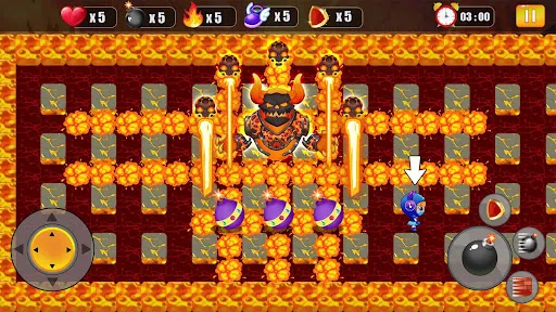 Bomber Battle : Bomb Man Arena | Permainan | XWorld Bomber Battle : Bomb Man Arena | Permainan | XWorld