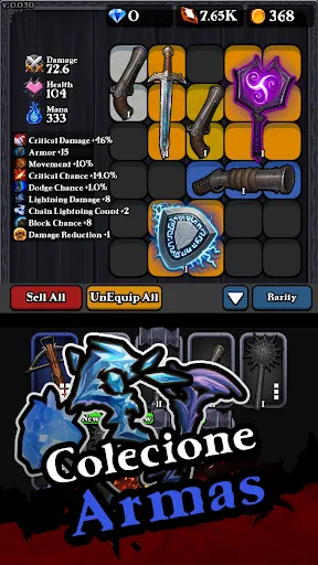 Herói Negro | Jogos | XWorld