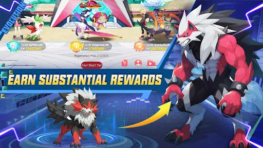 Evo Mastery：Pet Monsters | Permainan | XWorld