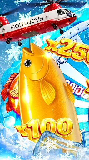 Ice-Fishing | Permainan | XWorld