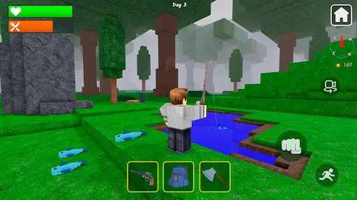 999 Nights: Horror Game | Игры | XWorld