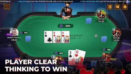 Fin Poker: Poker & Slots | Games | XWorld