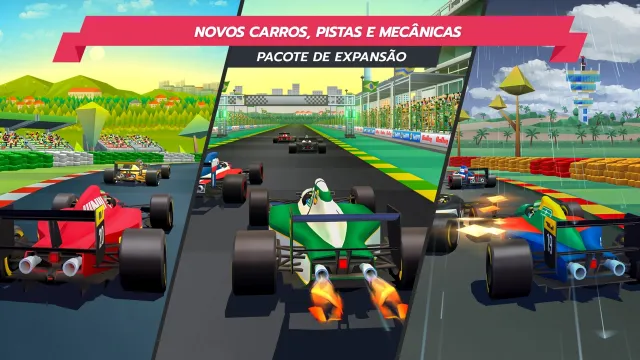 Horizon Chase | Jogos | XWorld