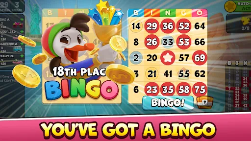 BINGO DRIVE: CLASH BINGO GAMES | juego | XWorld