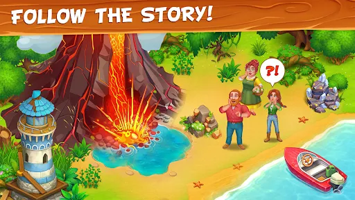 Farm Town: Cozy Village Story | เกม | XWorld Farm Town: Cozy Village Story | เกม | XWorld