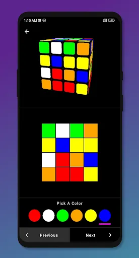 Cube Solver 4x4 – Camera & 3D | Games | XWorld