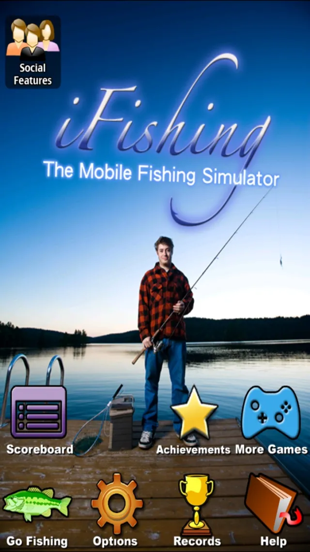 i Fishing | Games | XWorld