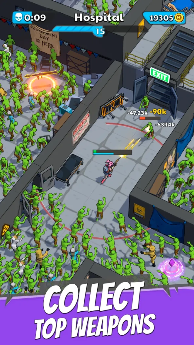 Last Hero: Shooter Apocalypse | Games | XWorld