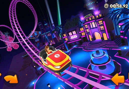 Thrill Rush Theme Park | Games | XWorld