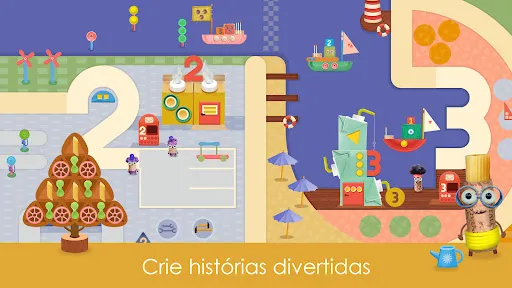 Mini Morfi Math | Jogos | XWorld