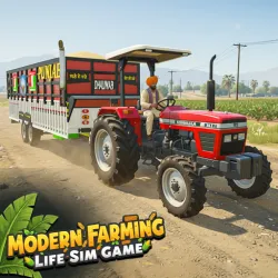 XWorld | Modern Farming Life Sim Game