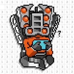 XWorld | Monster Collection Pixel Color