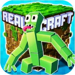 XWorld | RealmCraft 3D Mine Block World