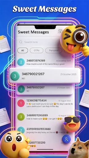 Sweet Messages | Permainan | XWorld Sweet Messages | Permainan | XWorld