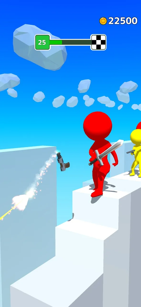 Gun Sprint | 游戏 | XWorld