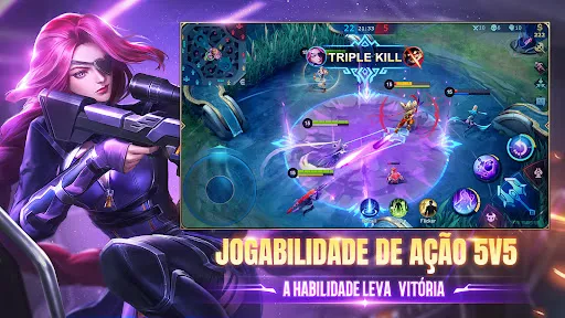 Mobile Legends: Bang Bang | Jogos | XWorld