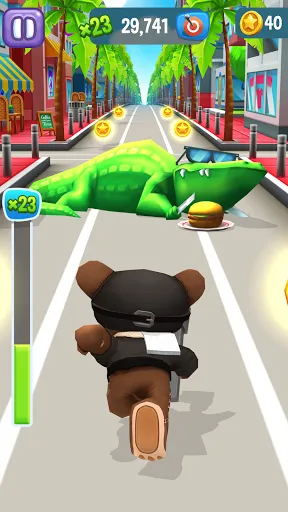 Angry Gran Run - Running Game | Games | XWorld