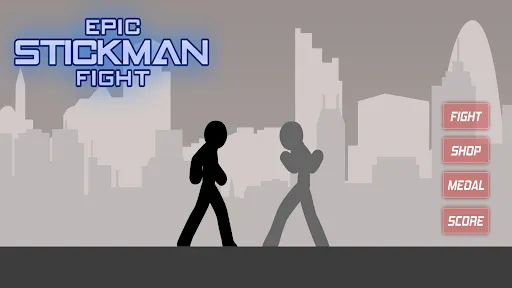 Stick Epic Fight | juego | XWorld