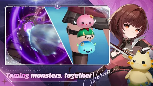 MONGIL: STAR DIVE | 游戏 | XWorld