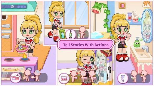 ToyTown World Kids Play House | Games | XWorld