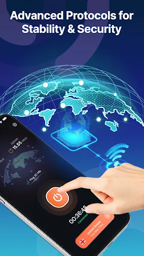 VPN Connection - Fast & Secure | 游戏 | XWorld VPN Connection - Fast & Secure | 游戏 | XWorld