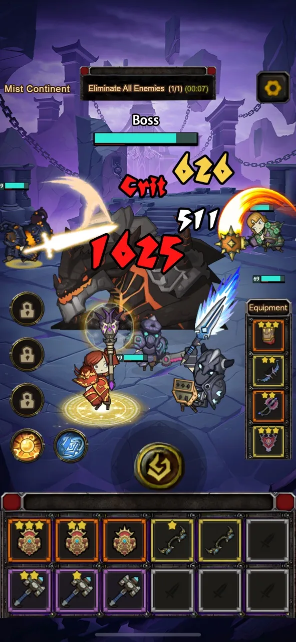 Final Quest | Permainan | XWorld