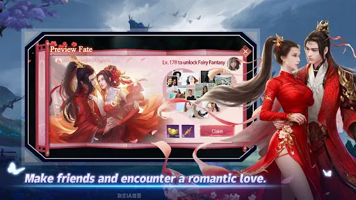 Immortal Fate Divine Realm | Games | XWorld