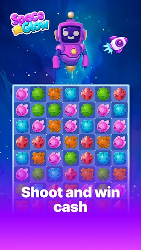 Space Glow: Money Game | Games | XWorld