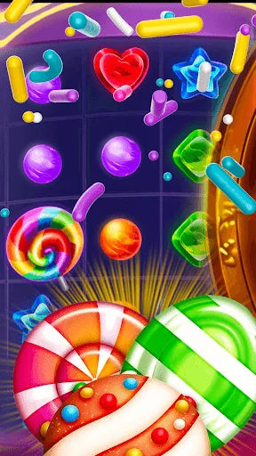 Sweets And Swirls Showdown | Игры | XWorld