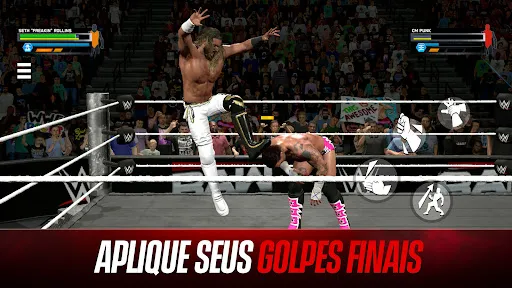 WWE 2K25: Edição Netflix | Jogos | XWorld