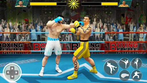 Punch Boxing Game: Ninja Fight | Permainan | XWorld