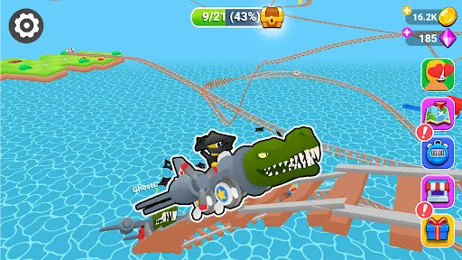 Obby Parkour: Going Cart Race | Games | XWorld Obby Parkour: Going Cart Race | Games | XWorld