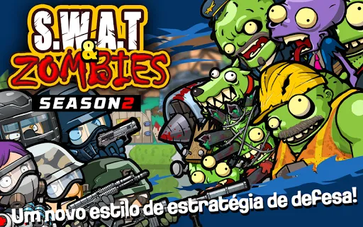 SWAT e Zombies Season 2 | Jogos | XWorld