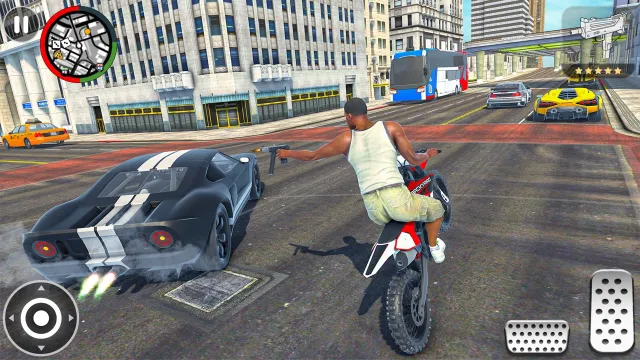 Grand Vegas Crime City Games | 游戏 | XWorld