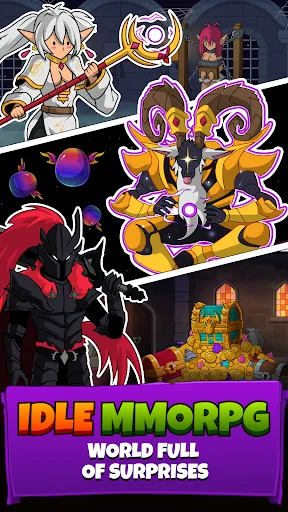 Hunter Hunter Heroes IDLE RPG | Games | XWorld Hunter Hunter Heroes IDLE RPG | Games | XWorld
