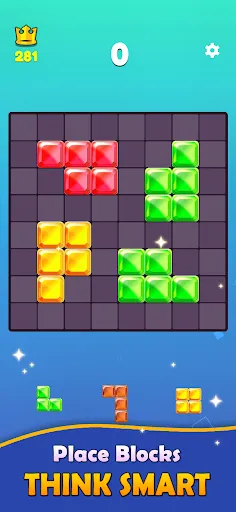 Block Smart: Quest | Permainan | XWorld