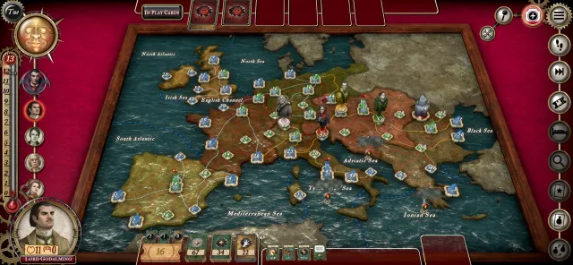 Fury of Dracula | Игры | XWorld