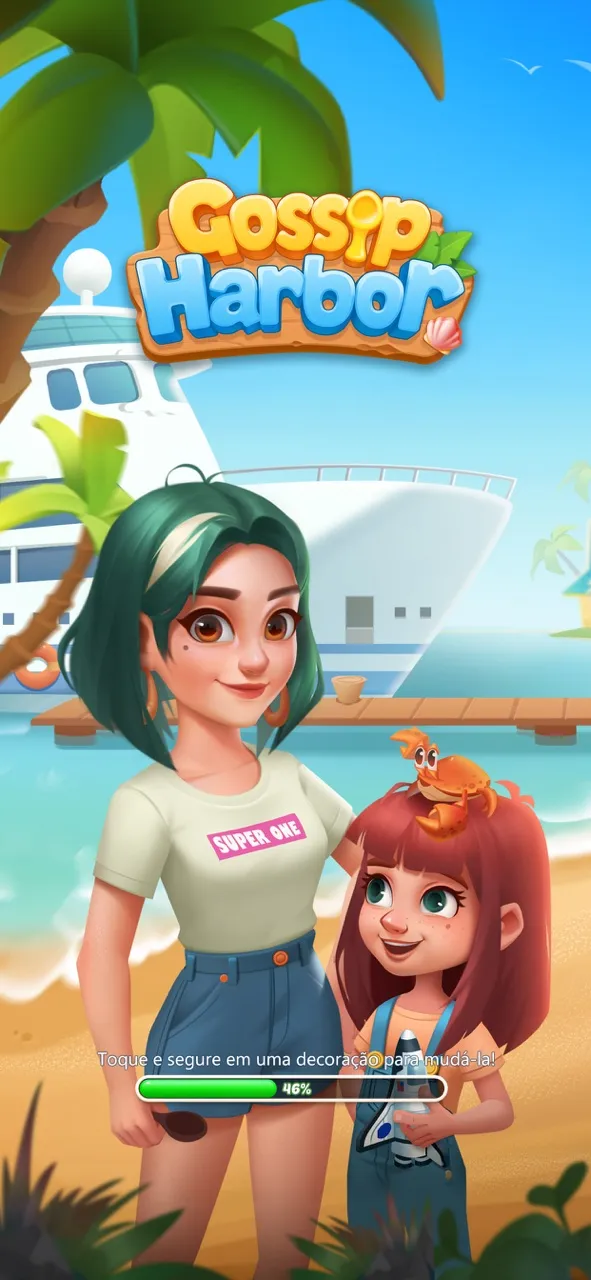 Gossip Harbor: Merge & Story | Jogos | XWorld