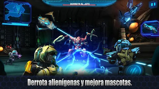 Star Warfare2: El Retorno | juego | XWorld