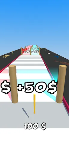 Weapon Rush 3D | 游戏 | XWorld
