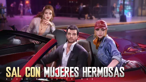 Grand Gangster War | juego | XWorld