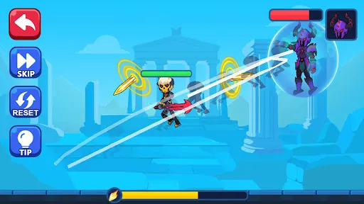 Fatal Ninja-One Hit Clear | Игры | XWorld