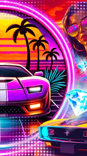 Neon Miami | Games | XWorld