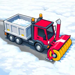XWorld | Roll the Snow: Plow Simulator