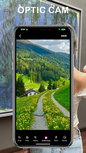 Optic Cam | เกม | XWorld Optic Cam | เกม | XWorld