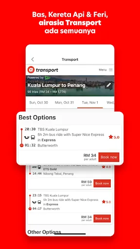 AirAsia MOVE: Flights & Hotels | Permainan | XWorld