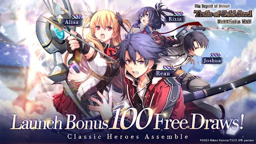 Trails of Cold Steel:NW | เกม | XWorld