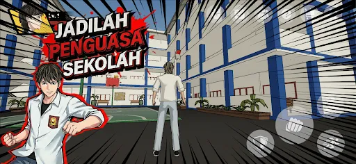 School's Revenge The Last Wolf | Permainan | XWorld