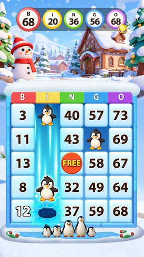 Bingo Jackpot Home | เกม | XWorld